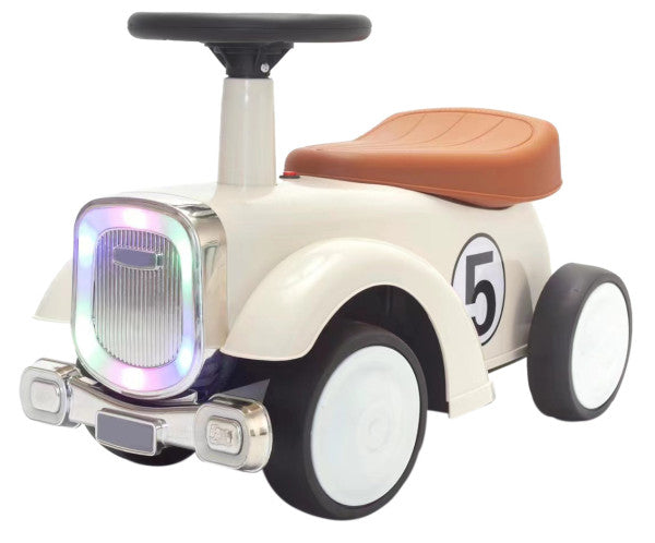 Retro guralica bež