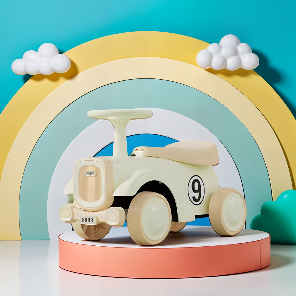 Retro guralica olive