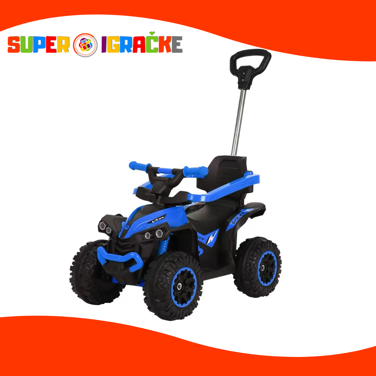 RideBoss ATV kvad guralica
