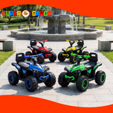 RideBoss ATV kvad na akumulator