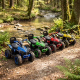 RideBoss ATV kvad na akumulator