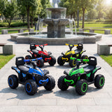 RideBoss ATV kvad na akumulator