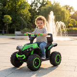 RideBoss ATV kvad na akumulator