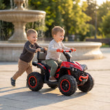 RideBoss ATV kvad na akumulator