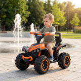 RideBoss ATV kvad na akumulator