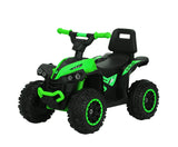 RideBoss ATV kvad na akumulator