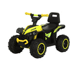 RideBoss ATV kvad na akumulator