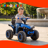 RideBoss ATV kvad na akumulator