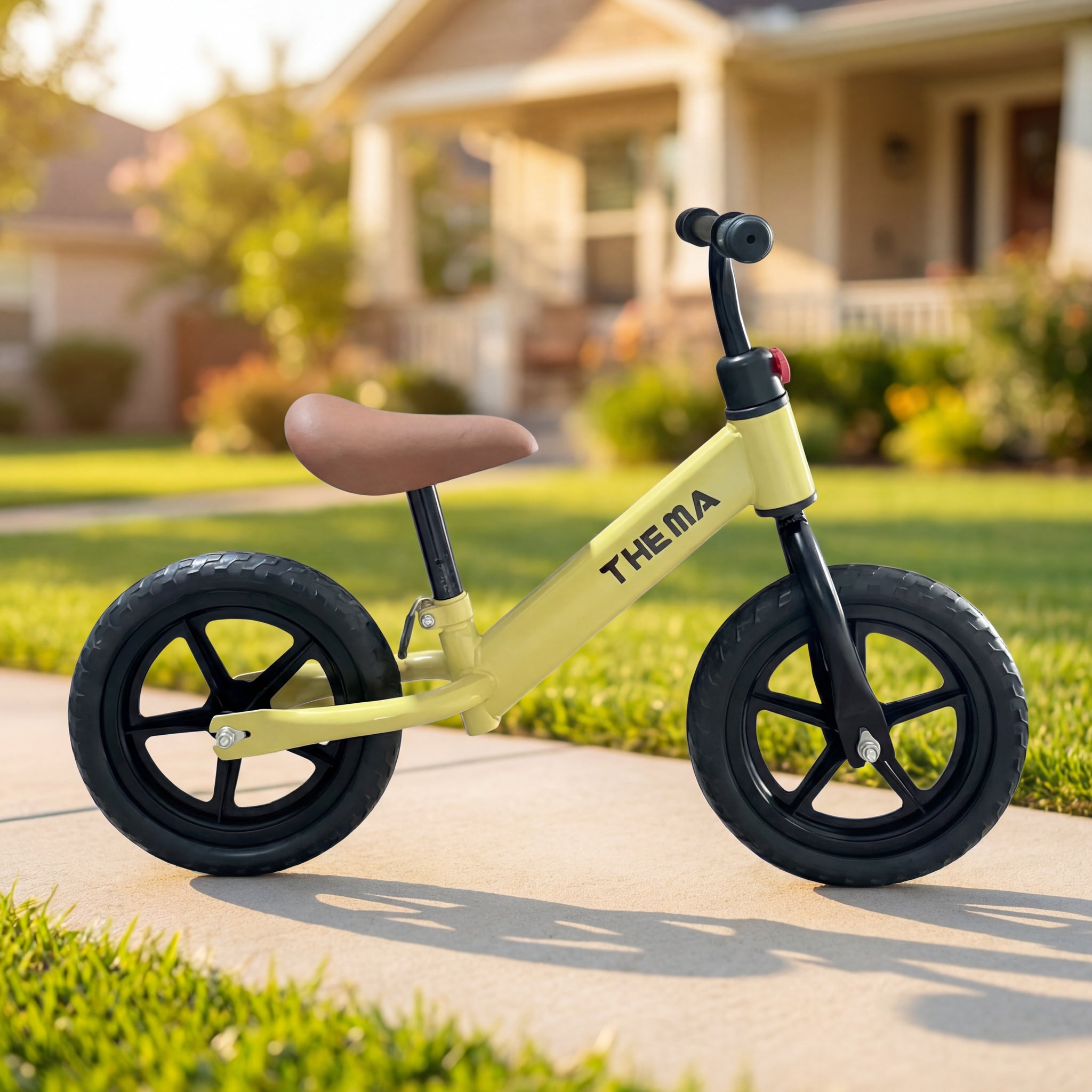 RideBoss balans bicikla