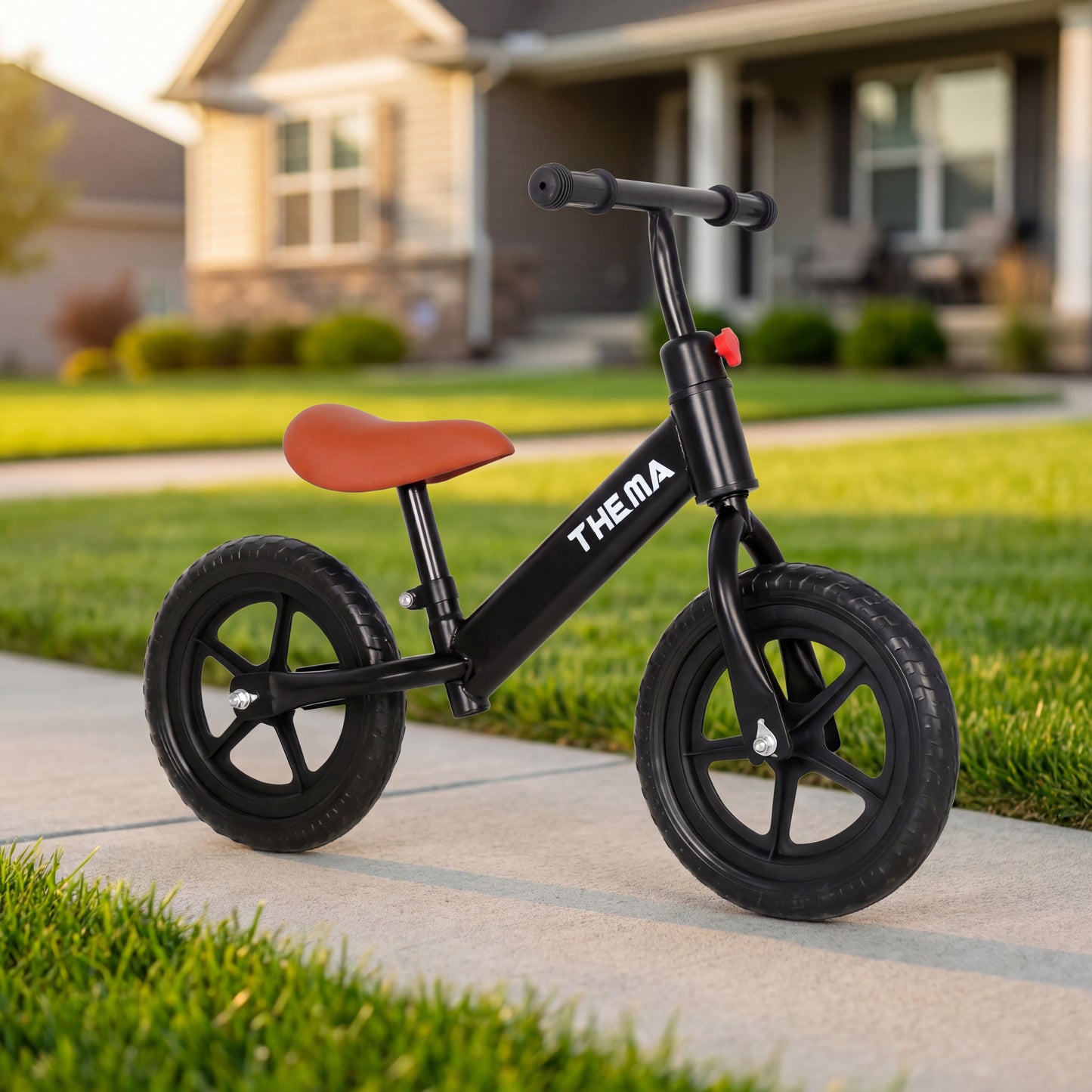 RideBoss balans bicikla