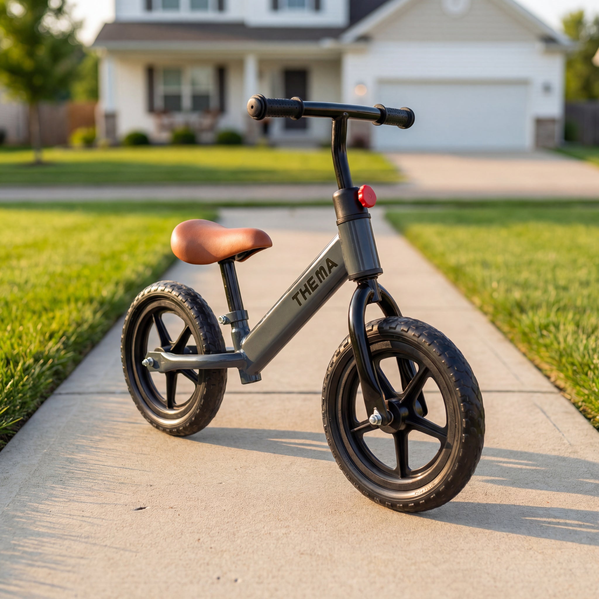 RideBoss balans bicikla