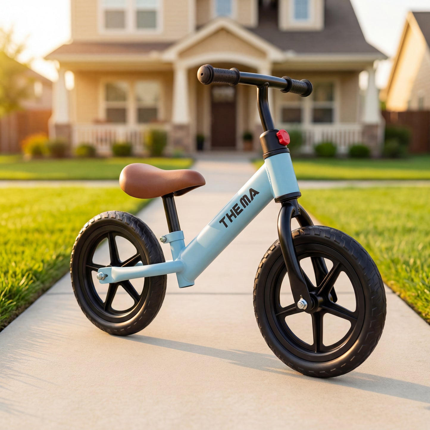 RideBoss balans bicikla