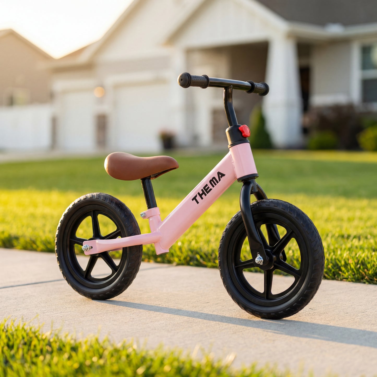 RideBoss balans bicikla