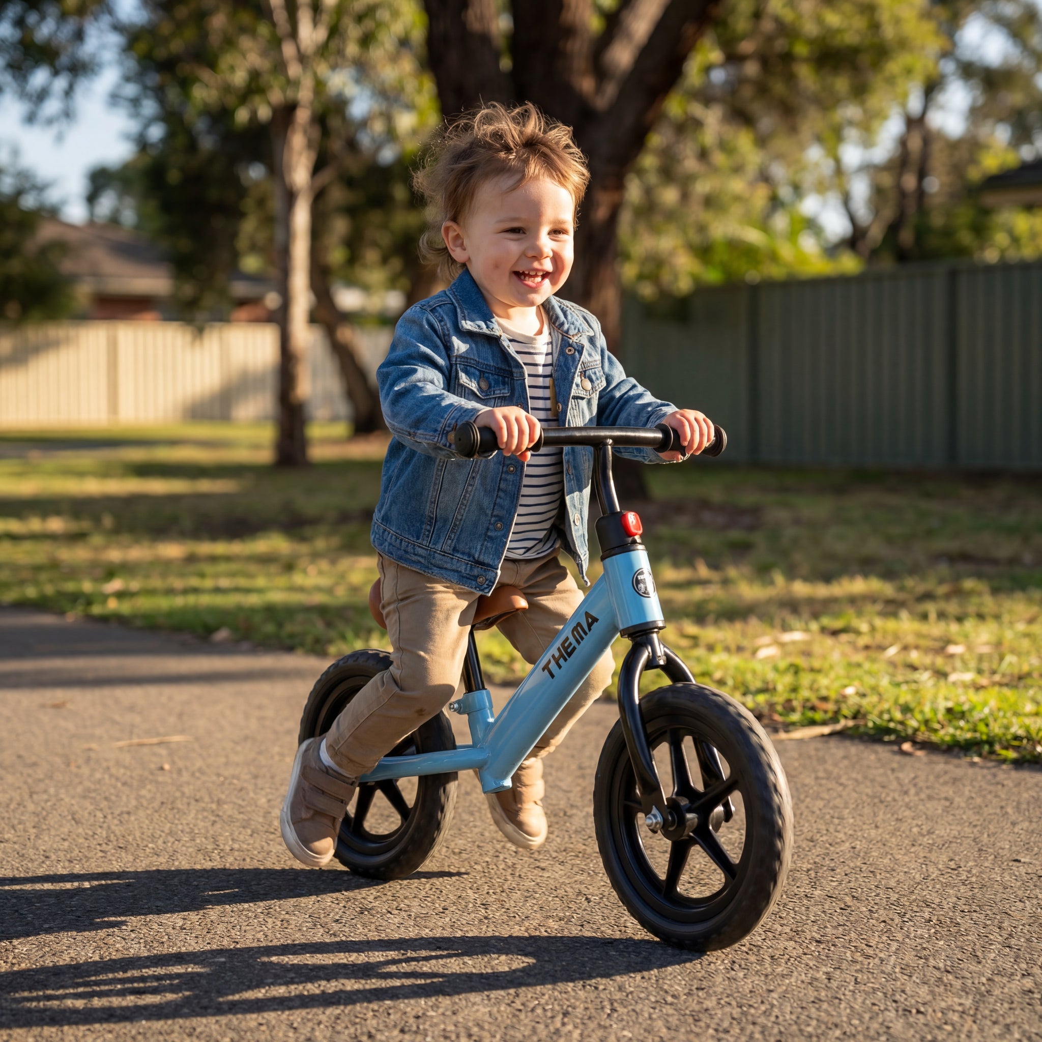 RideBoss balans bicikla