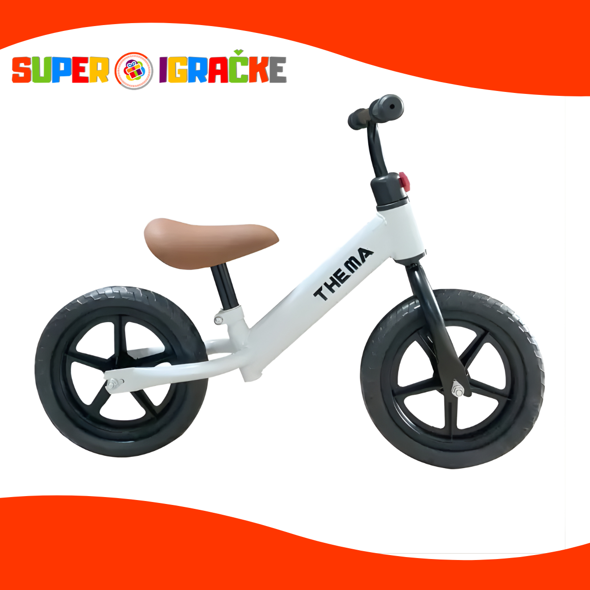 RideBoss balans bicikla