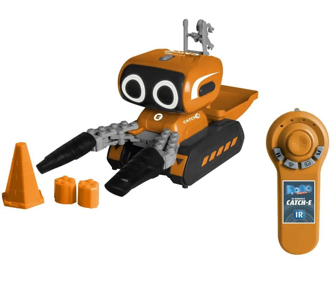 Robot RC Catch-E