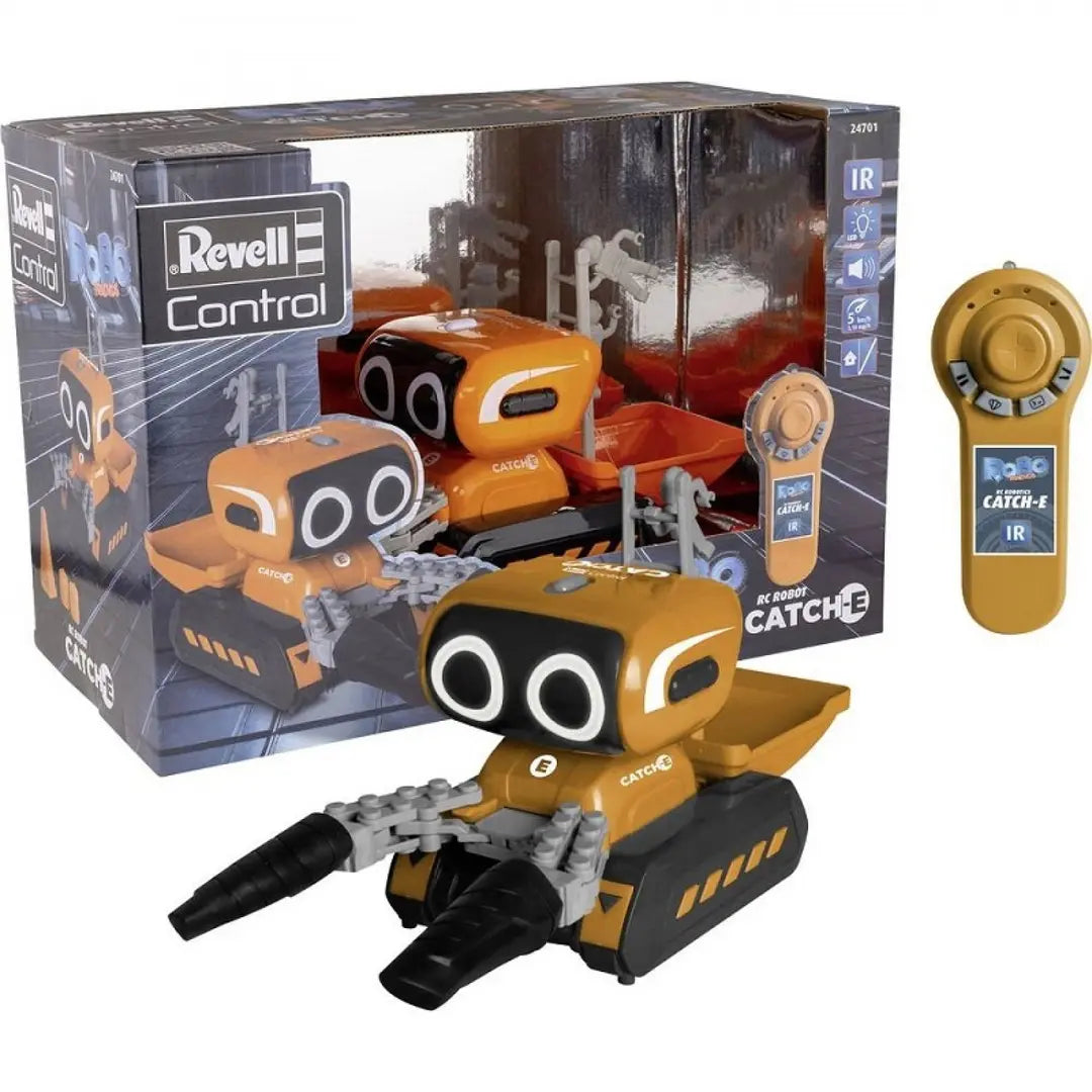 Robot RC Catch-E