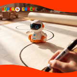 Robot koji ide po liniji