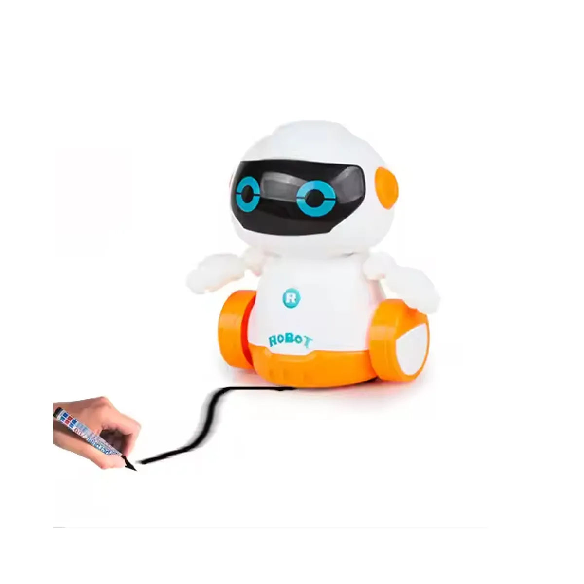Robot koji ide po liniji