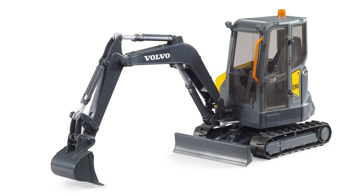 Rovokopač Volvo ECR40