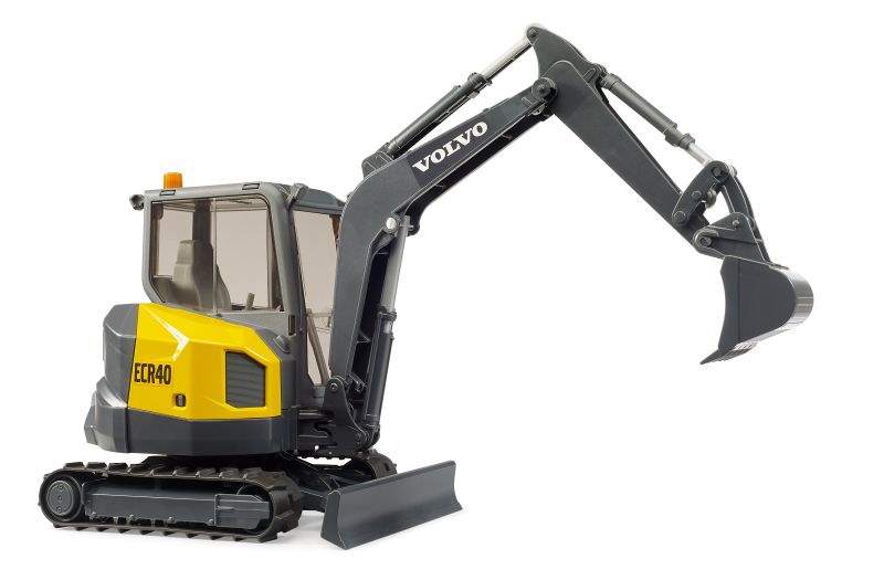 Rovokopač Volvo ECR40
