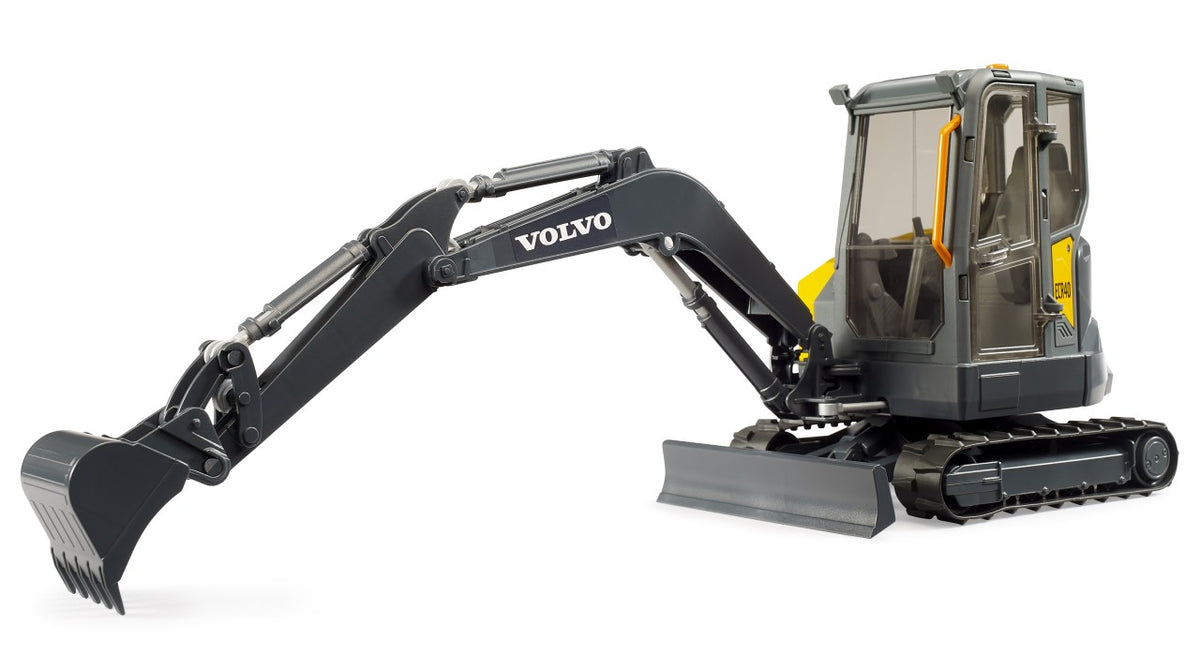 Rovokopač Volvo ECR40