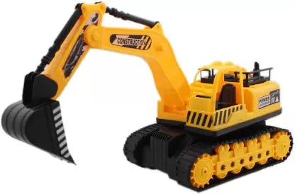 Rovokopač na daljinski