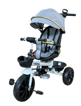 Royal ride - Tricikl siv