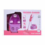 Roze usisivač na baterije