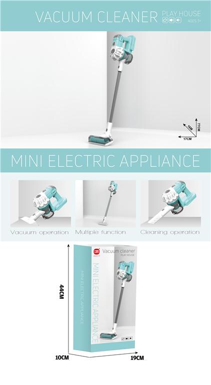 Ručni usisivač na baterije