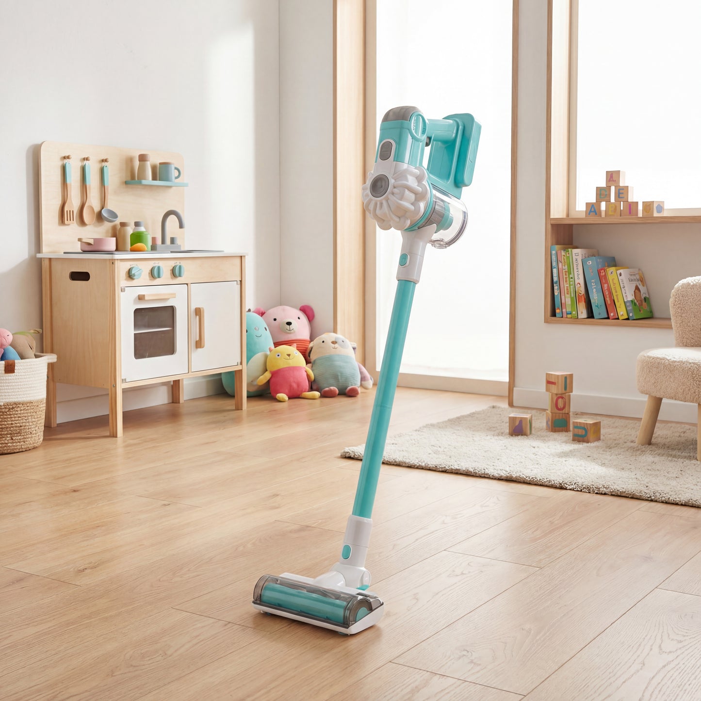 Ručni usisivač na baterije