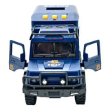 SWAT policijsko vozilo