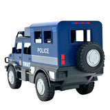 SWAT policijsko vozilo