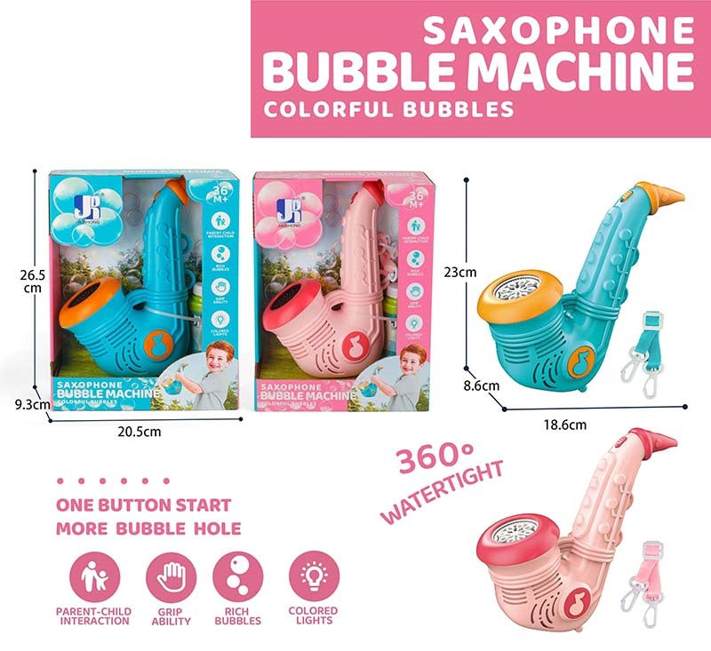 Saksofon sa sapunicom