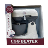 Samostojeći mikser igračka sivi