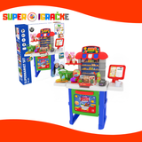Šareni supermarket set