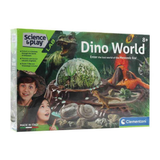 Science and Play - Dino svet set