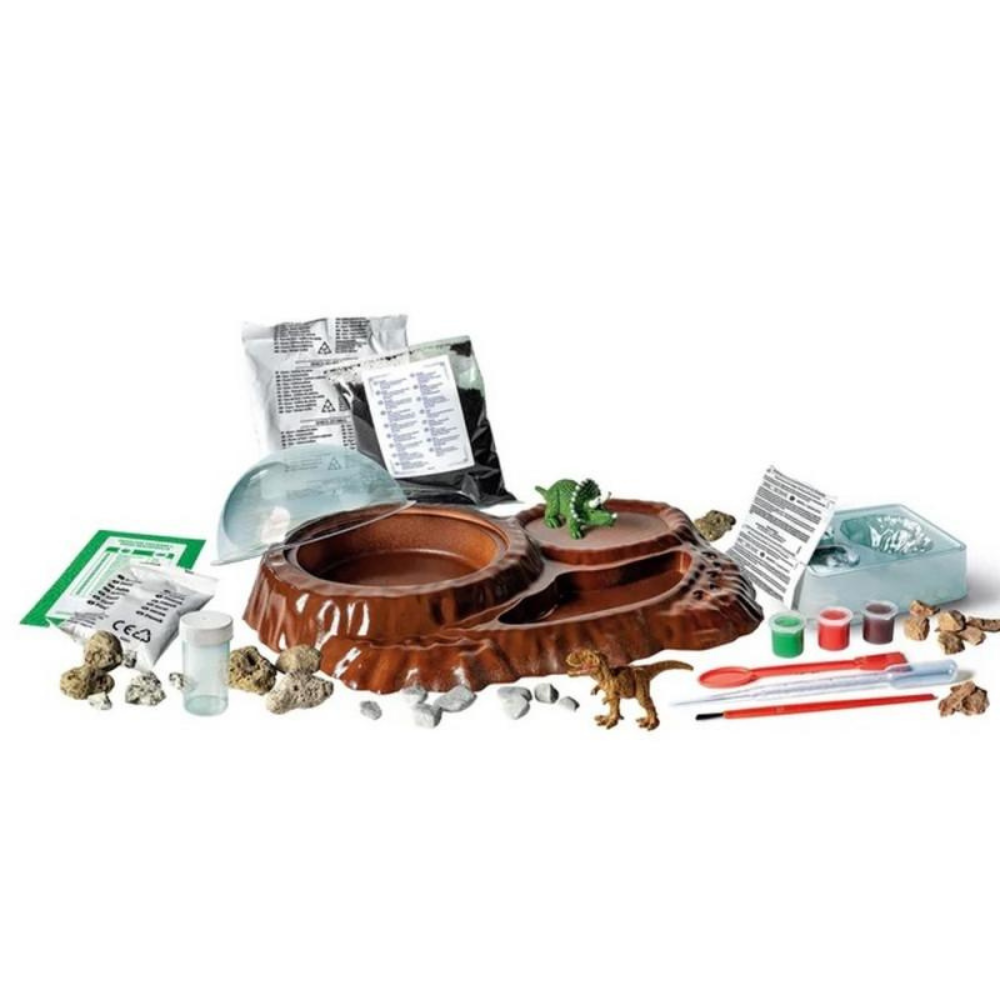 Science and Play - Dino svet set
