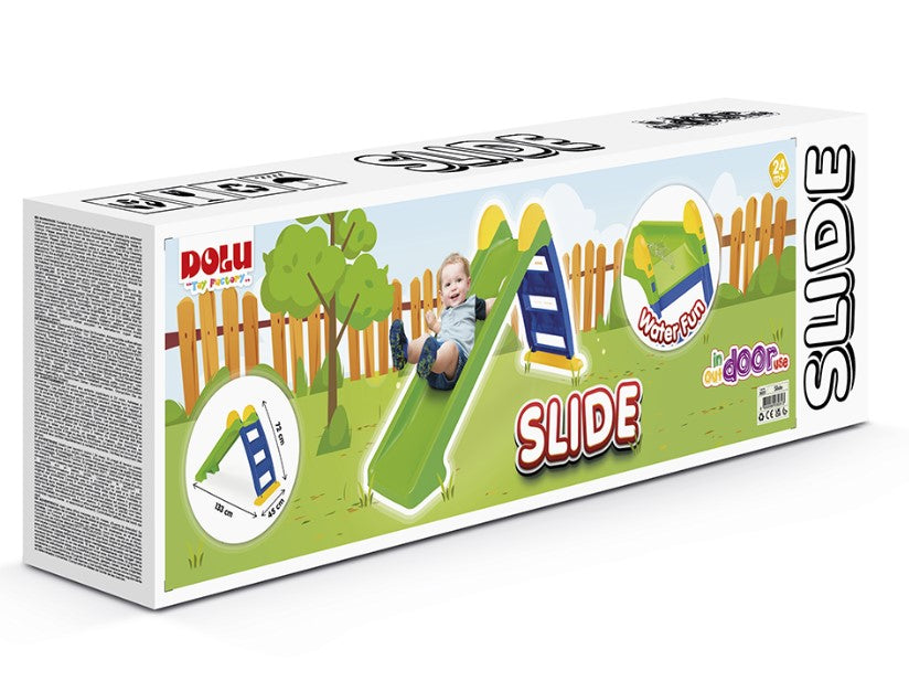 Dolu tobogan za decu