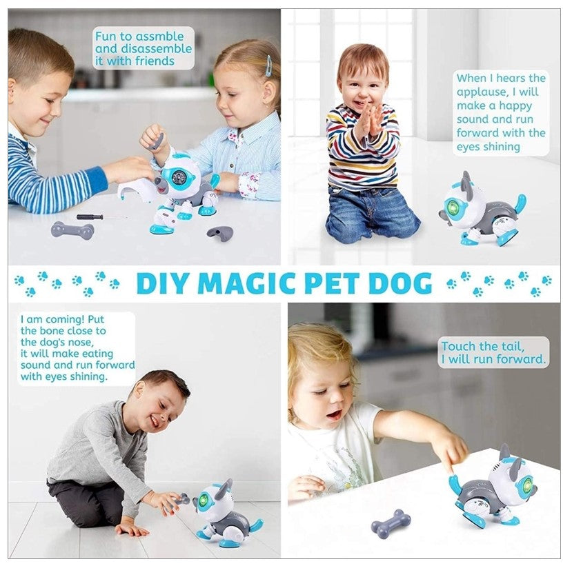 Robot pas moj ljubimac