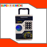 Sef / bankomat kasica