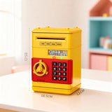 Sef / bankomat kasica