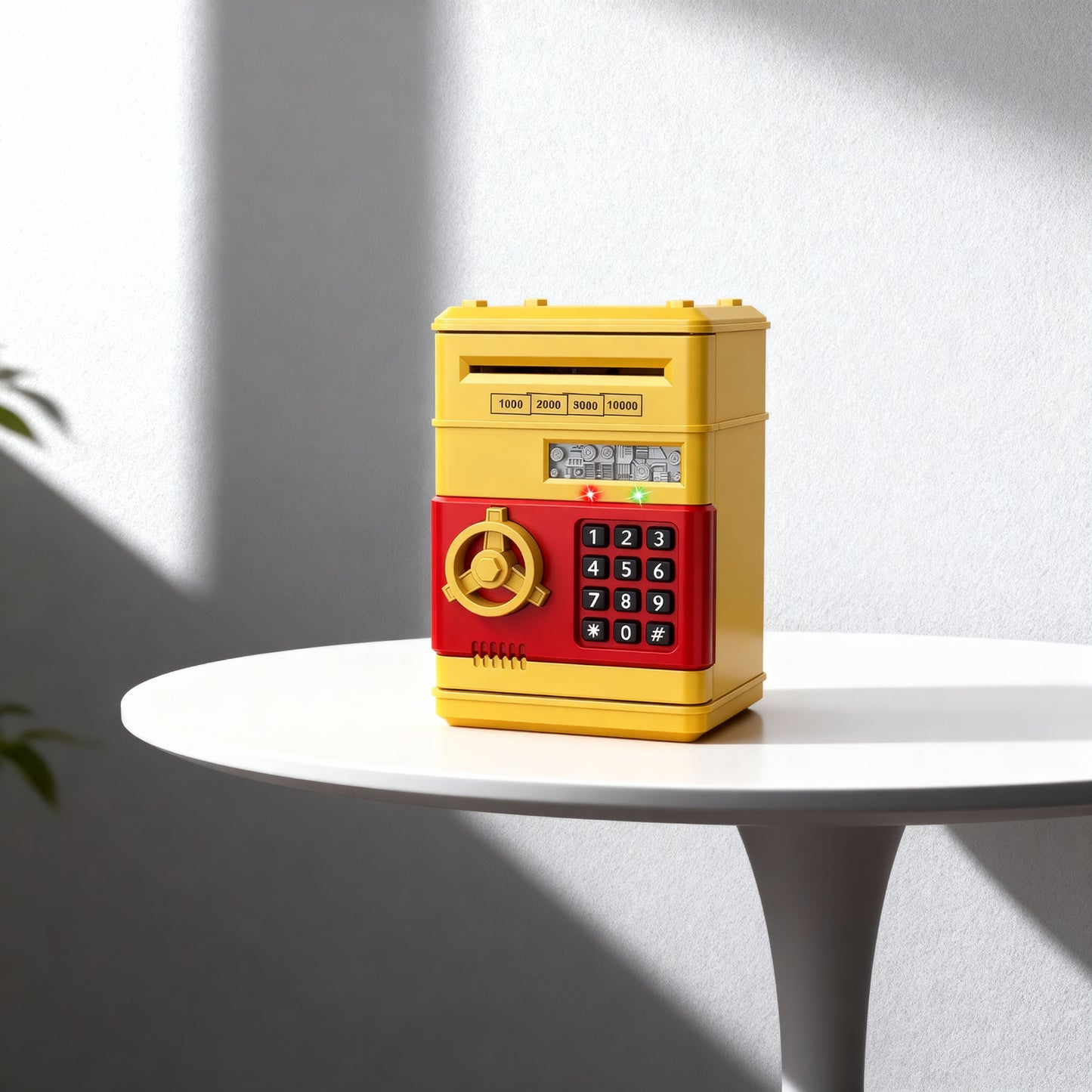 Sef / bankomat kasica