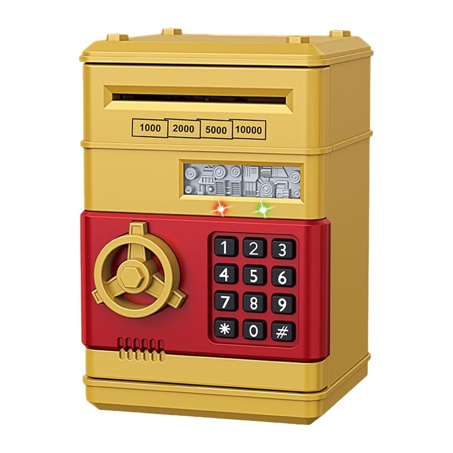 Sef / bankomat kasica