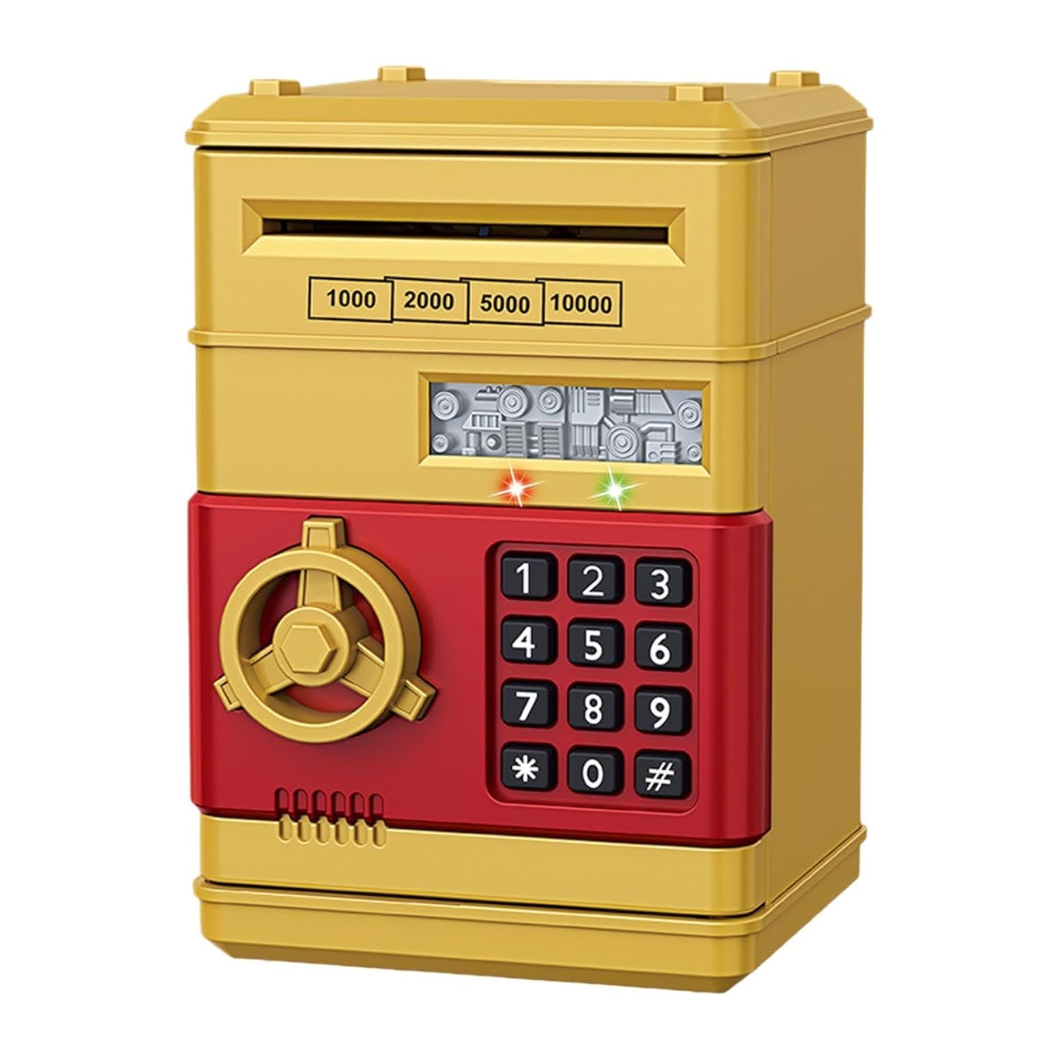 Sef / bankomat kasica