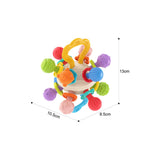 Senzorna igračka za bebe - Lopta