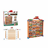 Set dva autića sa policom za odlaganje