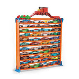 Set dva autića sa policom za odlaganje