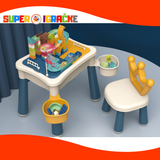 Set kocki sa stolom i stolicom