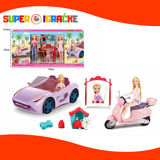 Set sa lutkama i vozilima